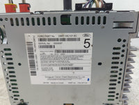2013 Ford Explorer Radio AM FM Cd Player Receiver Replacement P/N:DB5T-19C107-BC PU-3532L-A, 276-1077-01 Fits OEM Used Auto 