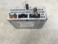 2013 Ford Explorer Radio AM FM Cd Player Receiver Replacement P/N:DB5T-19C107-BC PU-3532L-A, 276-1077-01 Fits OEM Used Auto 
