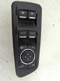 2011-2015 Ford Explorer Master Power Window Switch Replacement Driver Side Left P/N:BB5T-14540-AEW Fits OEM Used Auto Parts 
