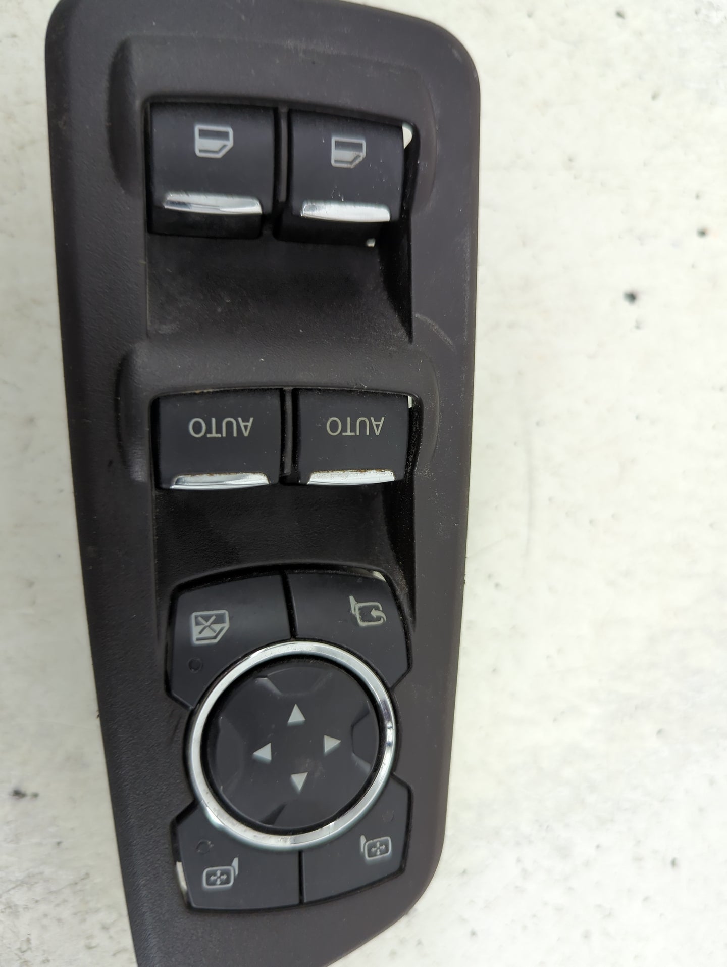2011-2015 Ford Explorer Master Power Window Switch Replacement Driver Side Left P/N:BB5T-14540-AEW Fits OEM Used Auto Parts 