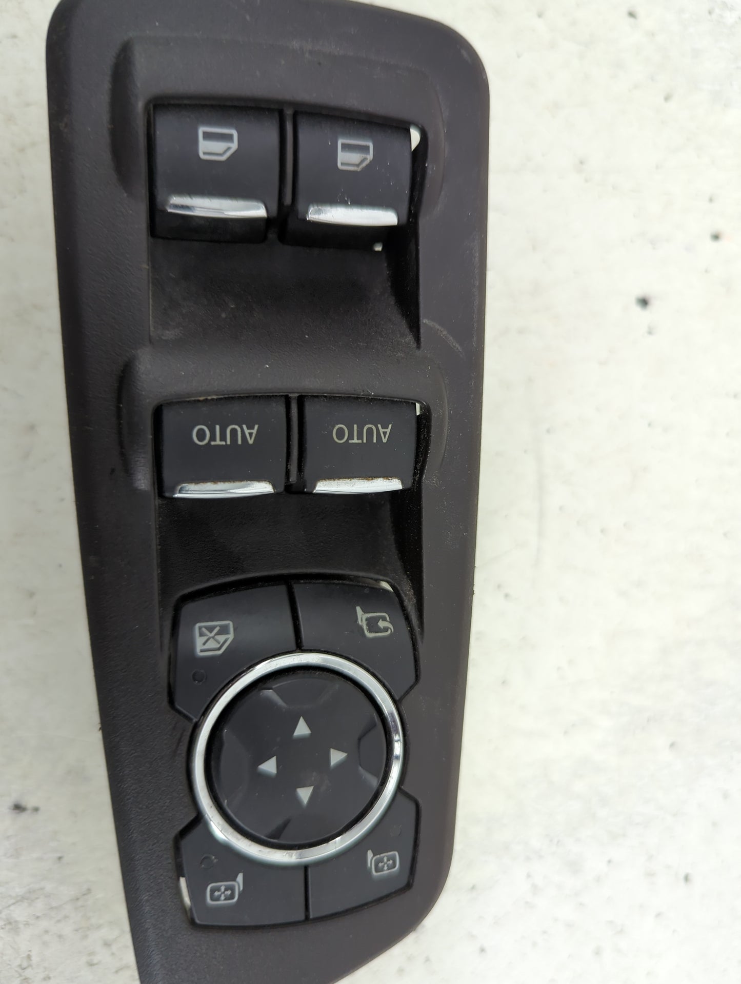 2011-2015 Ford Explorer Master Power Window Switch Replacement Driver Side Left P/N:BB5T-14540-AEW Fits OEM Used Auto Parts 