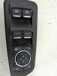 2011-2015 Ford Explorer Master Power Window Switch Replacement Driver Side Left P/N:BB5T-14540-AEW Fits OEM Used Auto Parts 