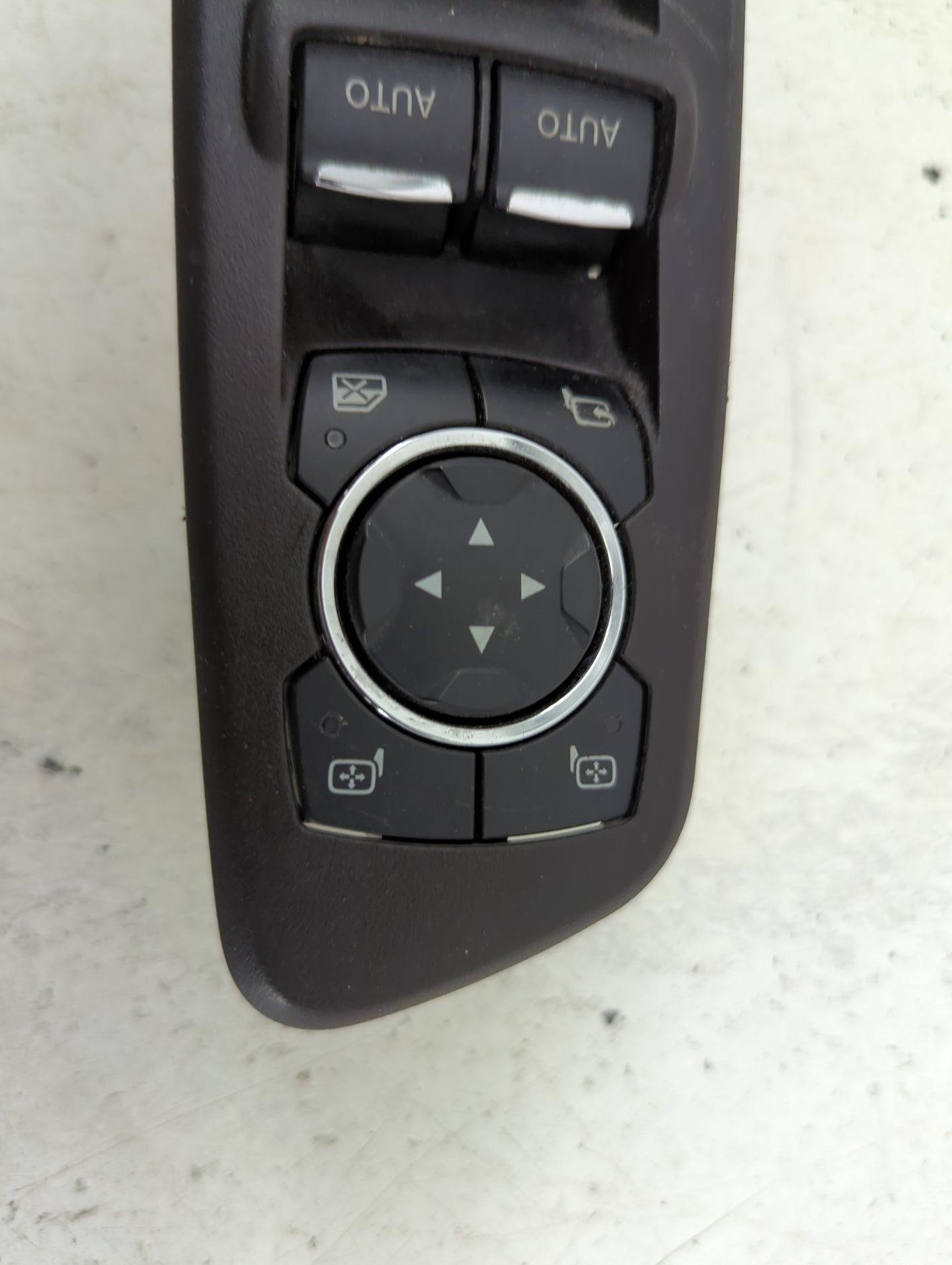 2011-2015 Ford Explorer Master Power Window Switch Replacement Driver Side Left P/N:BB5T-14540-AEW Fits OEM Used Auto Parts 