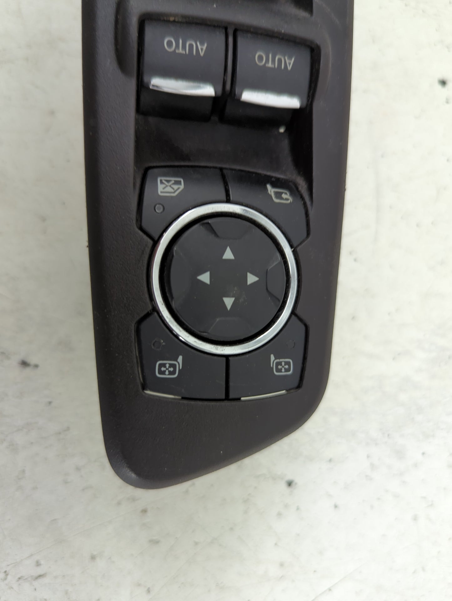 2011-2015 Ford Explorer Master Power Window Switch Replacement Driver Side Left P/N:BB5T-14540-AEW Fits OEM Used Auto Parts 