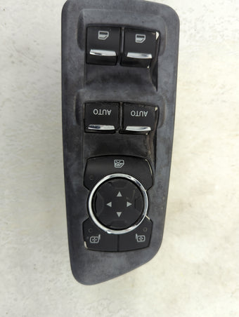 compare product 2011-2015 Ford Explorer Master Power Window Switch Replacement Driver Side Left P/N:BB5T-14540-BGW BB5T-14540-BCW Fits OEM Used Auto Parts
