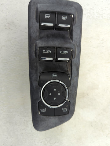 2011-2015 Ford Explorer Master Power Window Switch Replacement Driver Side Left P/N:BB5T-14540-BGW BB5T-14540-BCW Fits OEM U