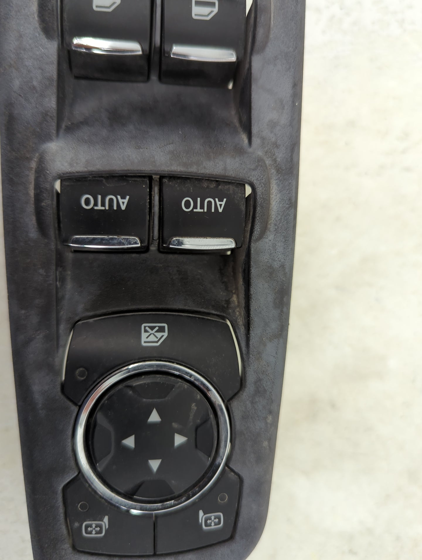 2011-2015 Ford Explorer Master Power Window Switch Replacement Driver Side Left P/N:BB5T-14540-BGW BB5T-14540-BCW Fits OEM U