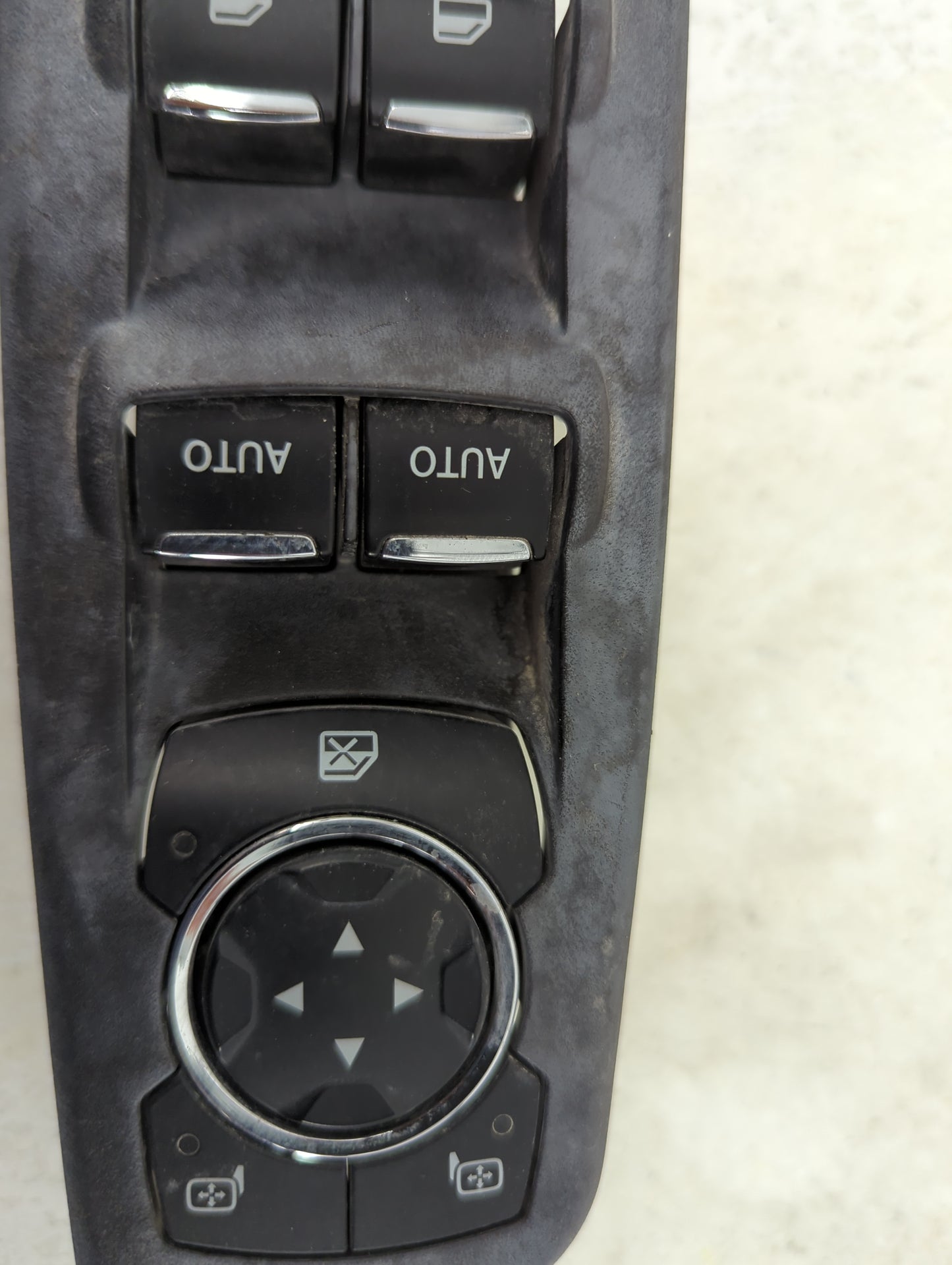 2011-2015 Ford Explorer Master Power Window Switch Replacement Driver Side Left P/N:BB5T-14540-BGW BB5T-14540-BCW Fits OEM U
