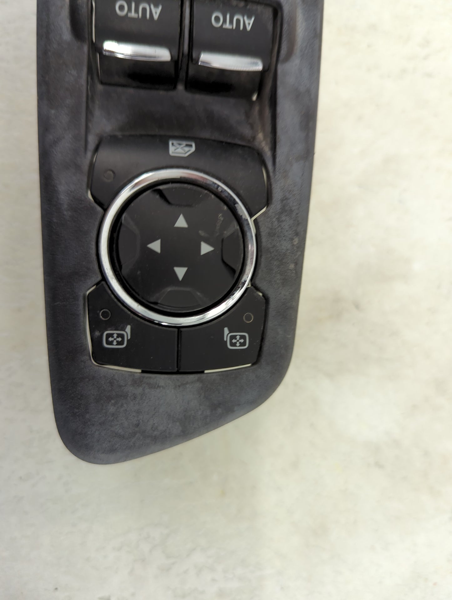 2011-2015 Ford Explorer Master Power Window Switch Replacement Driver Side Left P/N:BB5T-14540-BGW BB5T-14540-BCW Fits OEM U