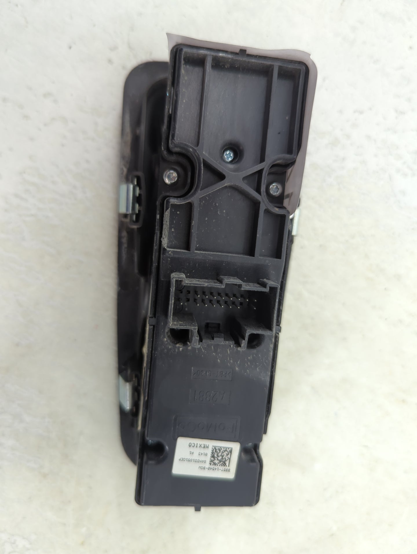2011-2015 Ford Explorer Master Power Window Switch Replacement Driver Side Left P/N:BB5T-14540-BGW BB5T-14540-BCW Fits OEM U