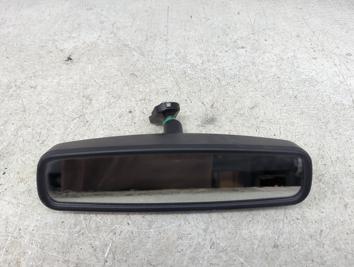 2011-2017 Ford Explorer Interior Rear View Mirror Replacement OEM P/N:E13 027453 E11 015885 Fits OEM Used Auto Parts - Oemus