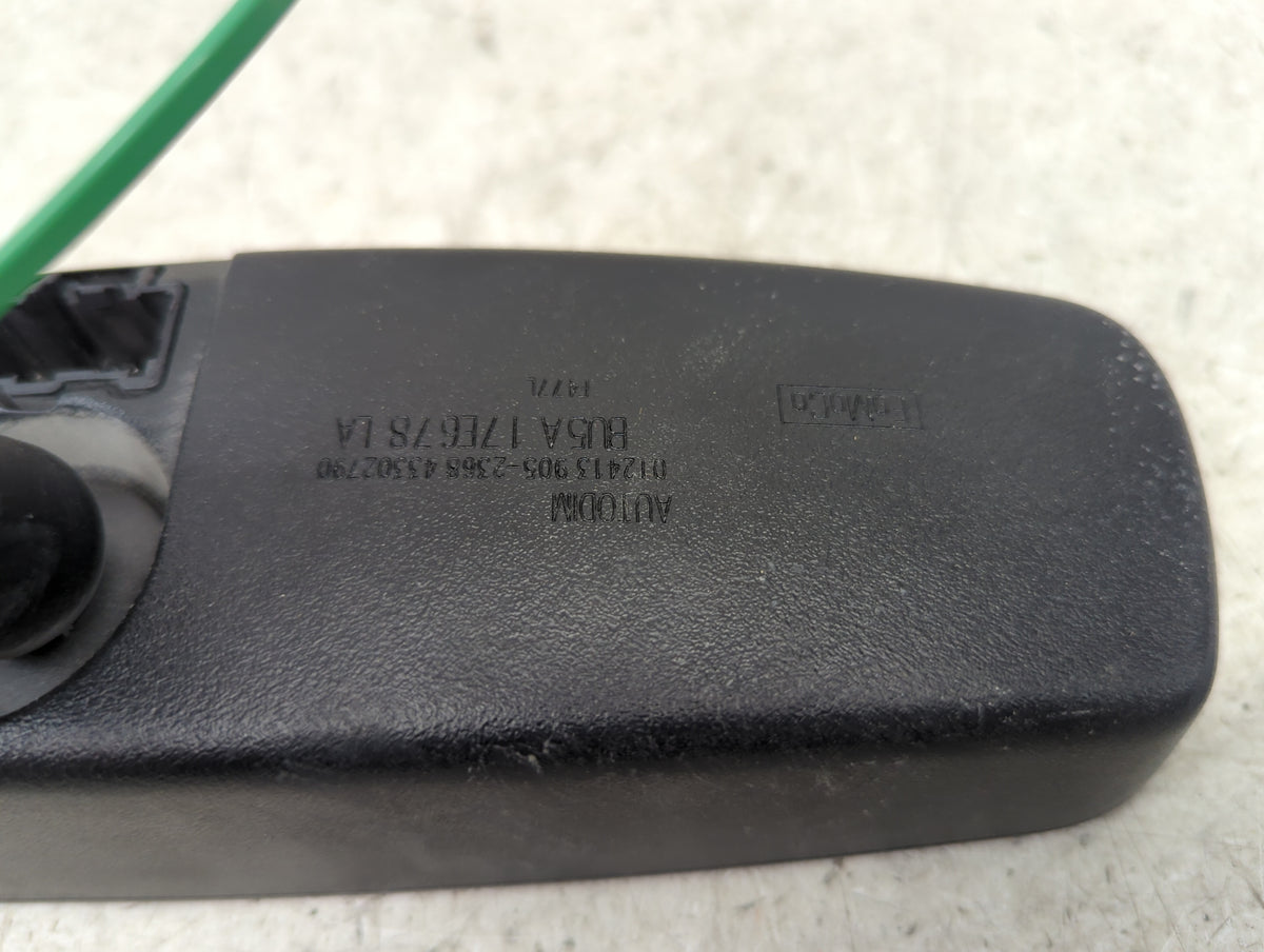 2011-2017 Ford Explorer Interior Rear View Mirror Replacement OEM P/N:E13 027453 E11 015885 Fits OEM Used Auto Parts - Oemus
