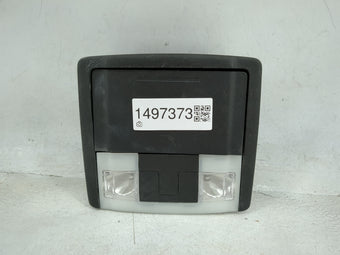 compare product 2011-2015 Ford Explorer Overhead Roof Console Black 1497373