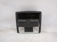 2011-2015 Ford Explorer Overhead Roof Console Black 1497373 - Oemusedautoparts1.com