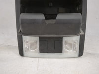 2011-2015 Ford Explorer Overhead Roof Console Black 1497373 - Oemusedautoparts1.com