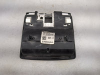 2011-2015 Ford Explorer Overhead Roof Console Black 1497373 - Oemusedautoparts1.com