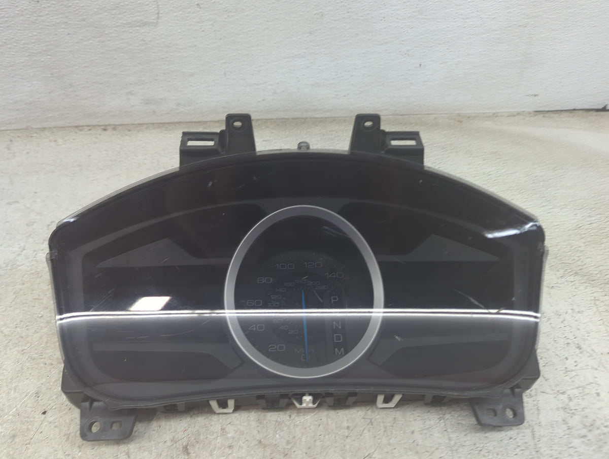 2013 Ford Explorer Instrument Cluster Speedometer Gauges P/N:DB5T-10849-TR 2244351 9, 1837029 Miles: Fits OEM Used Auto Part