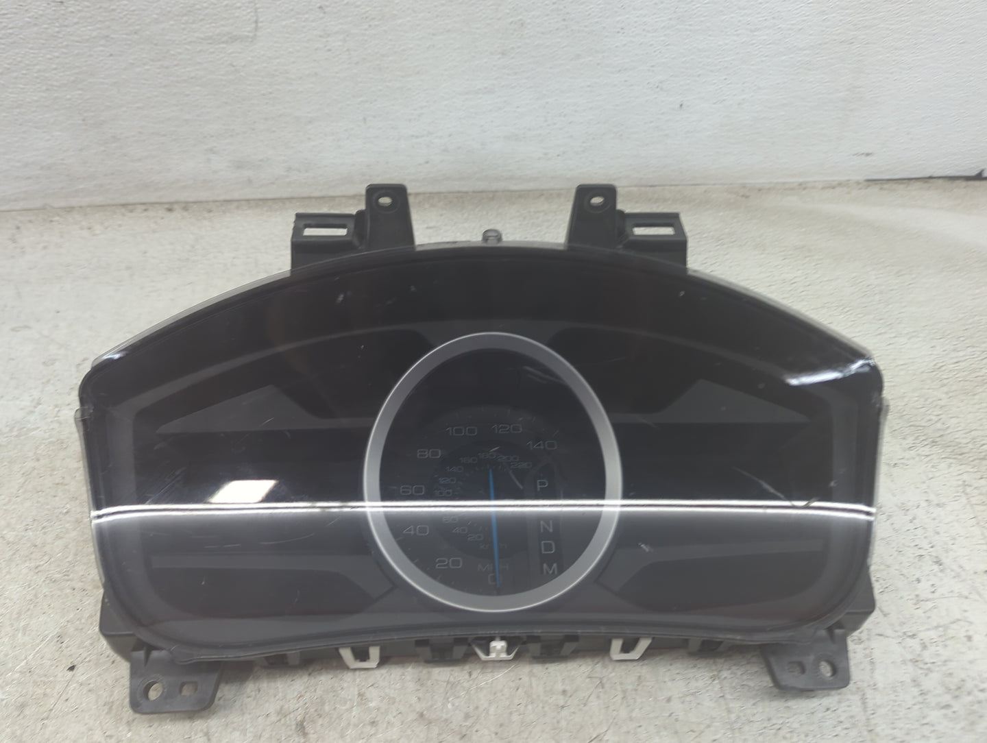 2013 Ford Explorer Instrument Cluster Speedometer Gauges P/N:DB5T-10849-TR 2244351 9, 1837029 Miles: Fits OEM Used Auto Part