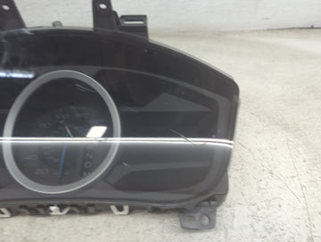 2013 Ford Explorer Instrument Cluster Speedometer Gauges P/N:DB5T-10849-TR 2244351 9, 1837029 Miles: Fits OEM Used Auto Parts
