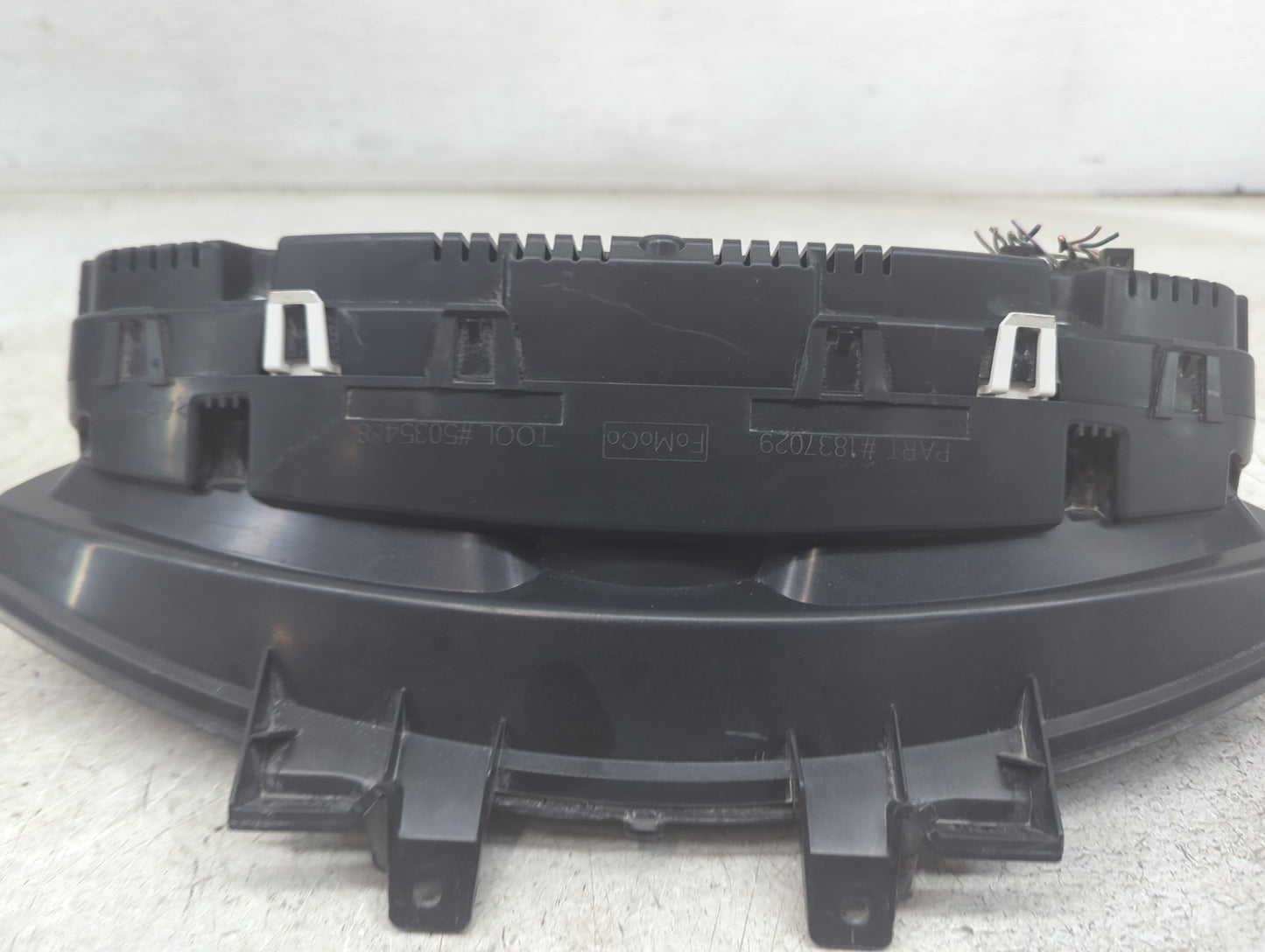 2013 Ford Explorer Instrument Cluster Speedometer Gauges P/N:DB5T-10849-TR 2244351 9, 1837029 Miles: Fits OEM Used Auto Part
