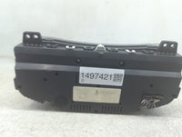2013 Ford Explorer Instrument Cluster Speedometer Gauges P/N:DB5T-10849-TR 2244351 9, 1837029 Miles: Fits OEM Used Auto Part