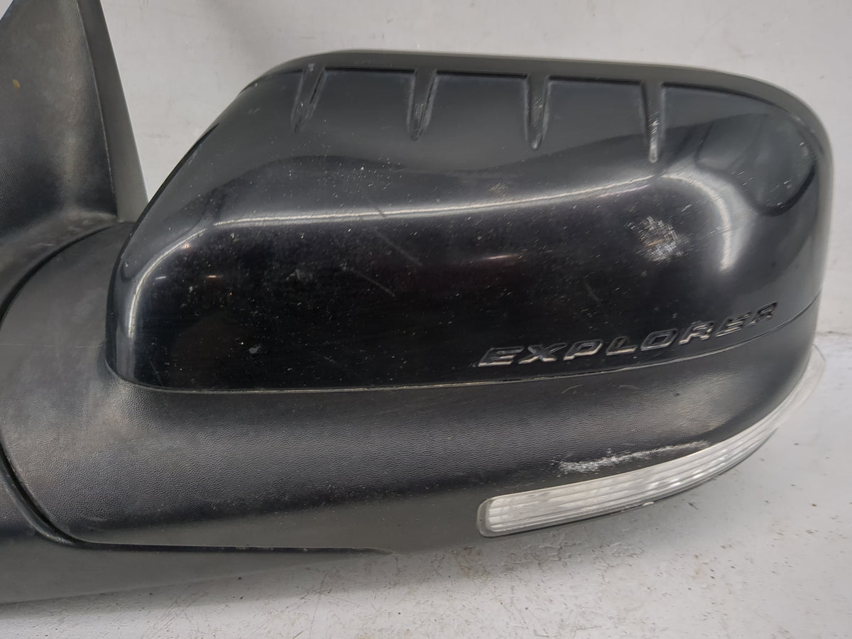 2013 Ford Explorer Driver Side View Mirror - Left Door Mirror OEM Used - Oemusedautoparts1.com
