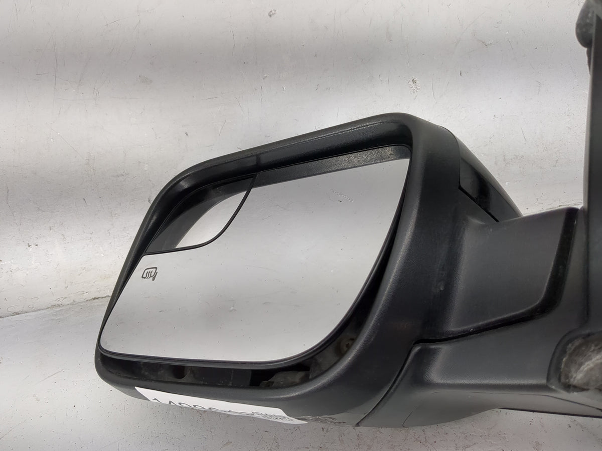2013 Ford Explorer Driver Side View Mirror - Left Door Mirror OEM Used - Oemusedautoparts1.com