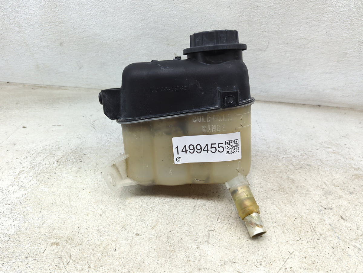 Ford Explorer Radiator Coolant Overflow Expansion Tank Bottle 1499455 - Oemusedautoparts1.com