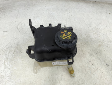 Ford Explorer Radiator Coolant Overflow Expansion Tank Bottle 1499455