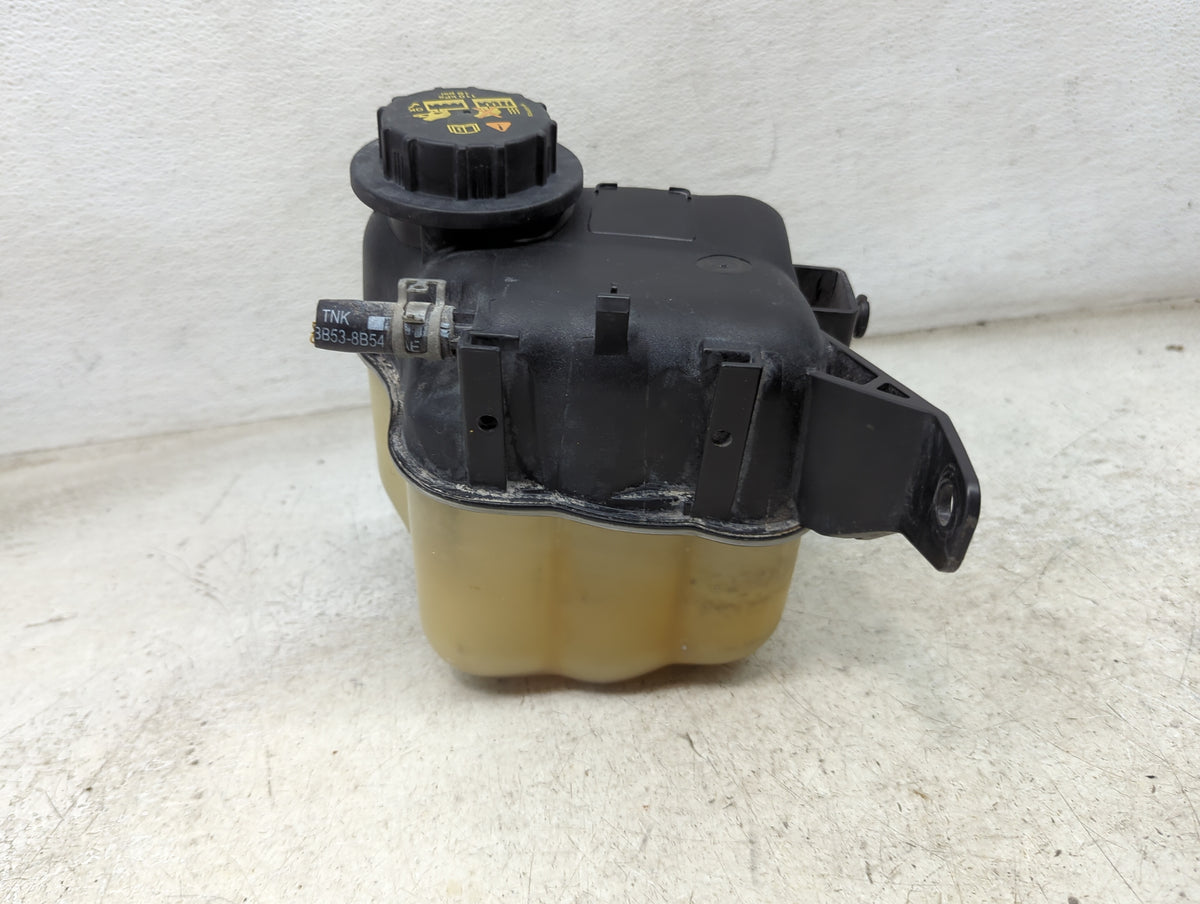 Ford Explorer Radiator Coolant Overflow Expansion Tank Bottle 1499455 - Oemusedautoparts1.com