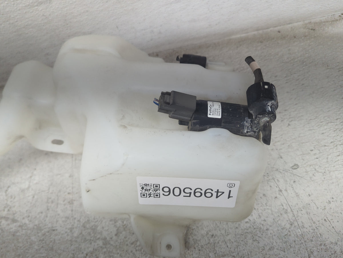 2011-2015 Ford Explorer Windshield Washer Fluid Reservoir Bottle Oem 1499506 - Oemusedautoparts1.com