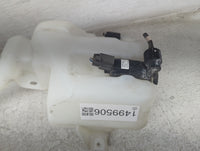 2011-2015 Ford Explorer Windshield Washer Fluid Reservoir Bottle Oem 1499506 - Oemusedautoparts1.com