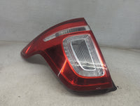 2011-2015 Ford Explorer Passenger Side View Mirror - Right Door Mirror OEM Used - Oemusedautoparts1.com