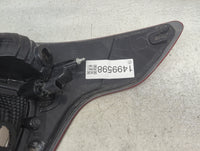 2011-2015 Ford Explorer Passenger Side View Mirror - Right Door Mirror OEM Used - Oemusedautoparts1.com
