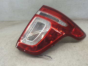 2013 Ford Explorer Tail Light Assembly Driver Left OEM P/N:BB53-13N410-C BB53-13N412-D Fits OEM Used Auto Parts - Oemusedaut