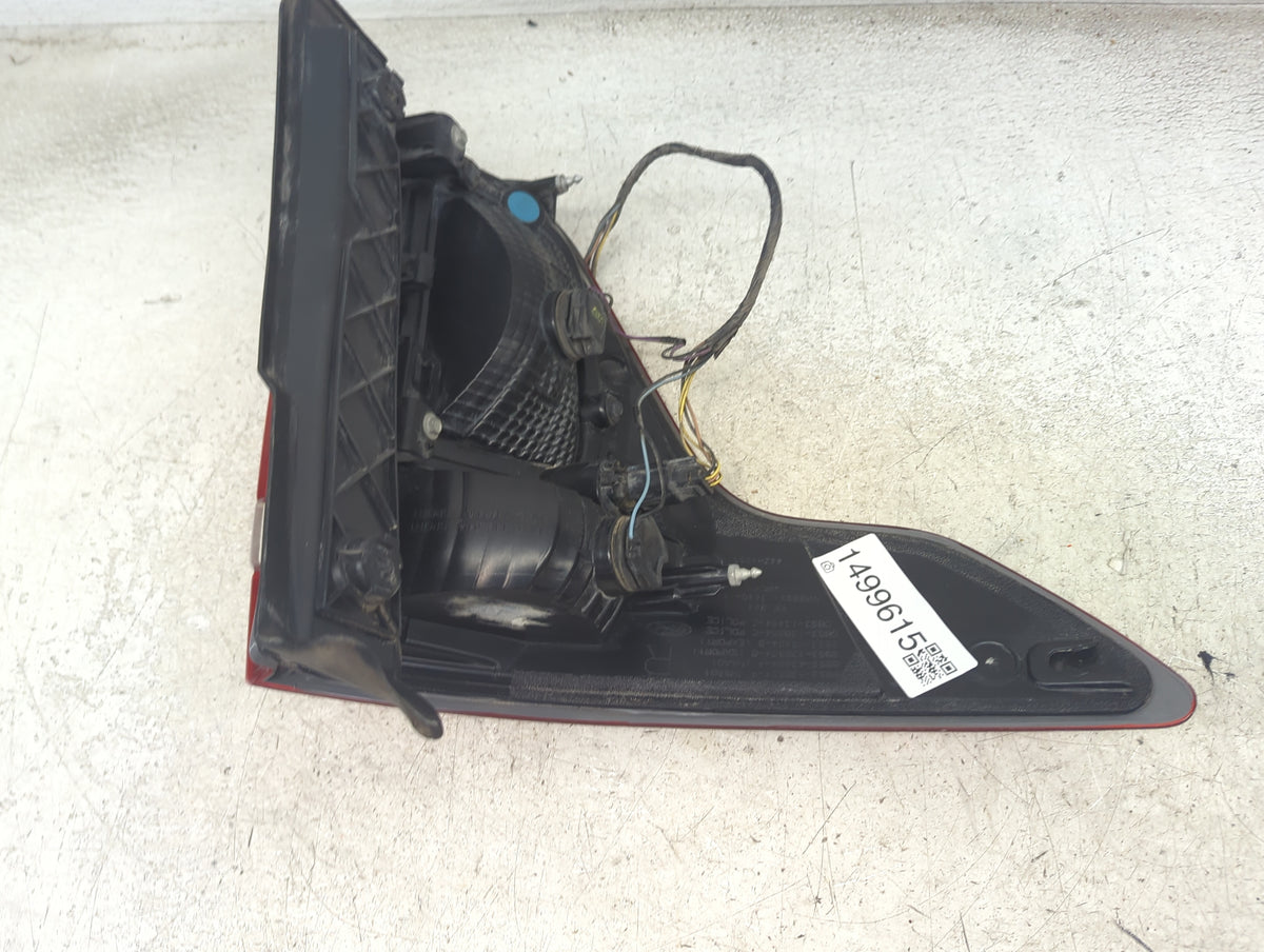 2013 Ford Explorer Tail Light Assembly Driver Left OEM P/N:BB53-13N410-C BB53-13N412-D Fits OEM Used Auto Parts - Oemusedaut
