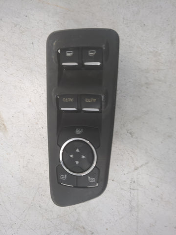 2011-2015 Ford Explorer Master Power Window Switch Replacement Driver Side Left P/N:BB5T-14540-BCW 6ANDD1651HEP Fits OEM Use