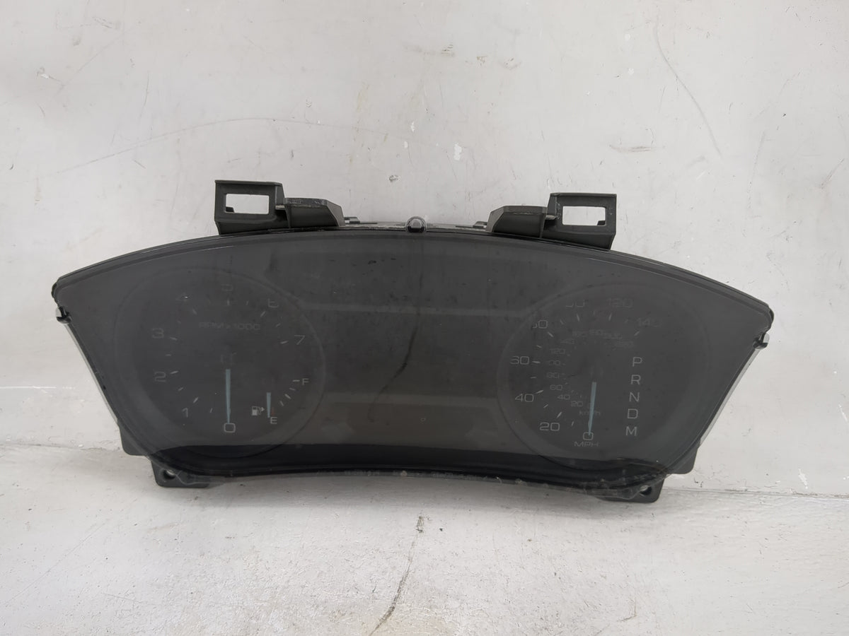 2013 Ford Explorer Instrument Cluster Speedometer Gauges P/N:DB5T-10849-EE 2344346-3, 17516651 Miles:112K Fits OEM Used Auto