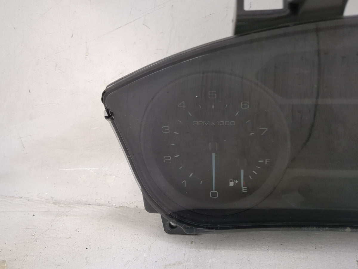 2013 Ford Explorer Instrument Cluster Speedometer Gauges P/N:DB5T-10849-EE 2344346-3, 17516651 Miles:112K Fits OEM Used Auto