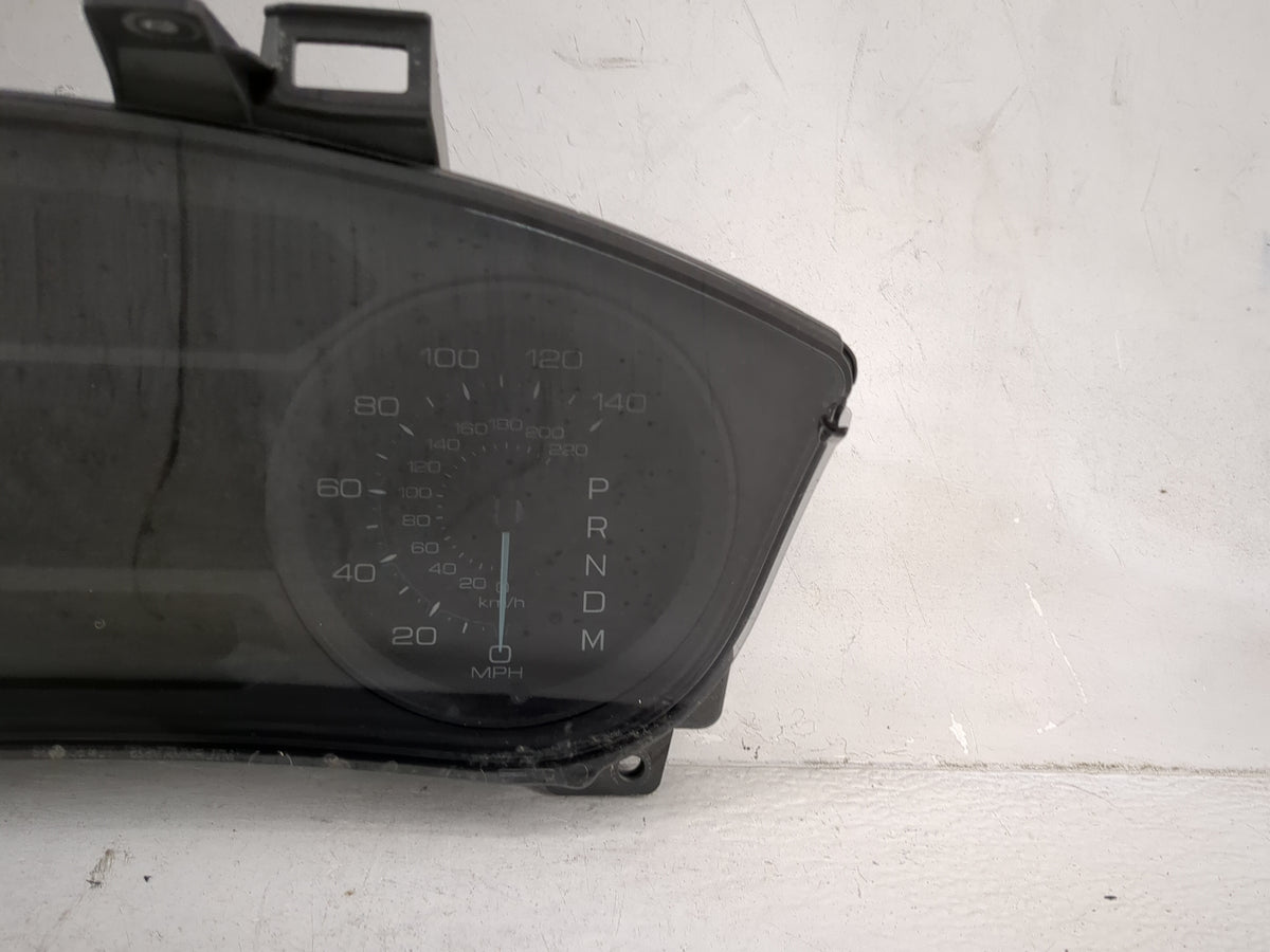 2013 Ford Explorer Instrument Cluster Speedometer Gauges P/N:DB5T-10849-EE 2344346-3, 17516651 Miles:112K Fits OEM Used Auto