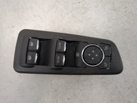 2011-2015 Ford Explorer Master Power Window Switch Replacement Driver Side Left P/N:BB5T-14540-BGW Fits OEM Used Auto Parts 