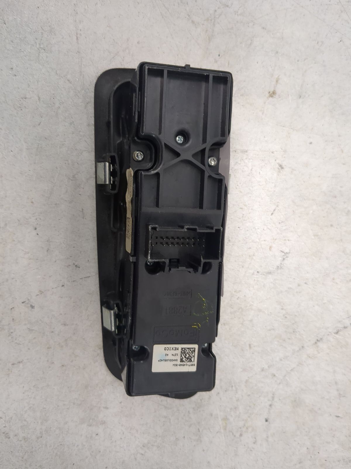 2011-2015 Ford Explorer Master Power Window Switch Replacement Driver Side Left P/N:BB5T-14540-BGW Fits OEM Used Auto Parts 