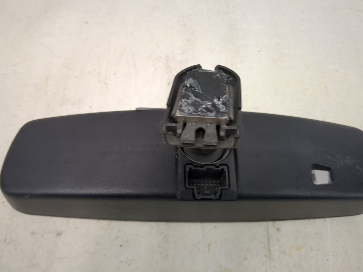 2013 Ford Explorer Interior Rear View Mirror Replacement OEM P/N:E11 02533 GNTX-981 Fits OEM Used Auto Parts - Oemusedautopa