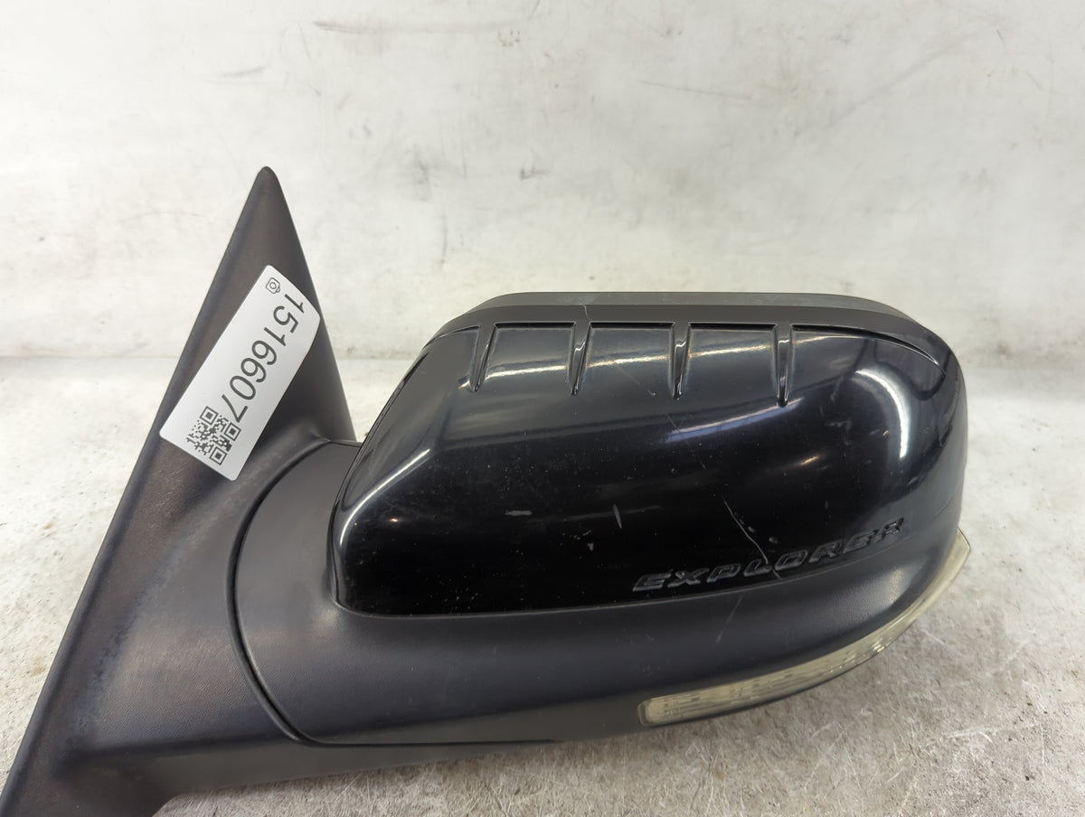 2011-2015 Ford Explorer Driver Side View Mirror - Left Door Mirror OEM Used - Oemusedautoparts1.com
