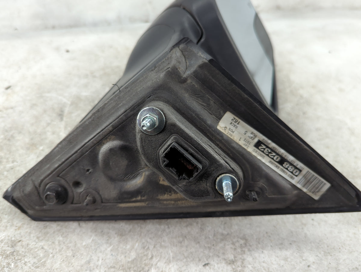 2011-2015 Ford Explorer Driver Side View Mirror - Left Door Mirror OEM Used - Oemusedautoparts1.com