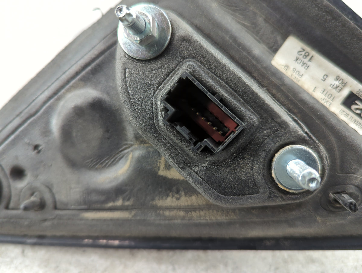 2011-2015 Ford Explorer Driver Side View Mirror - Left Door Mirror OEM Used - Oemusedautoparts1.com