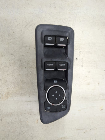 compare product 2011-2022 Ford Explorer Master Power Window Switch Replacement Driver Side Left P/N:BB5T-14540-BFW Fits OEM Used Auto Parts