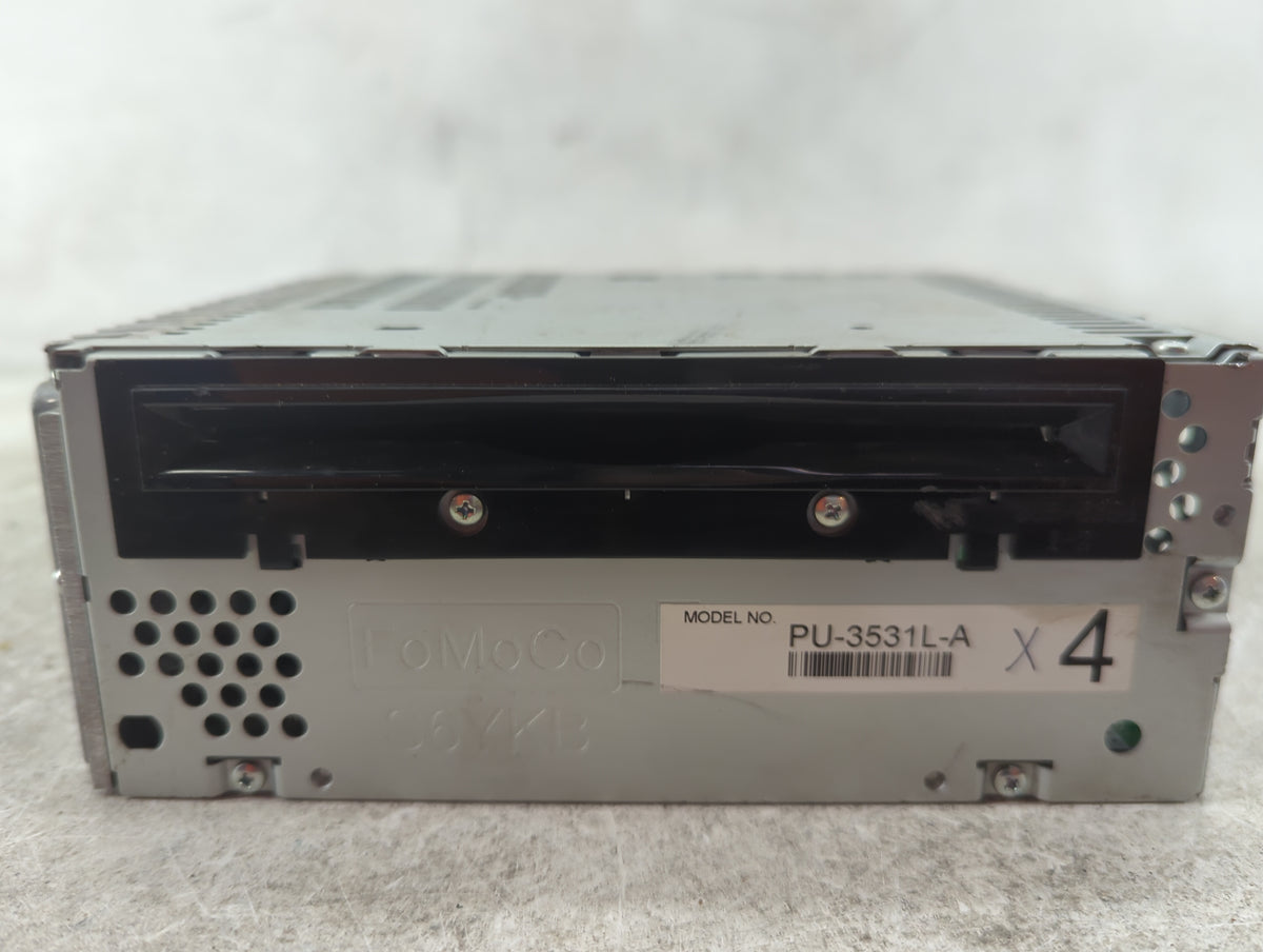 2013 Ford Explorer Radio AM FM Cd Player Receiver Replacement P/N:DB5T-19C107-AB PU-3531L-A OEM Used Auto Parts - Oemusedaut