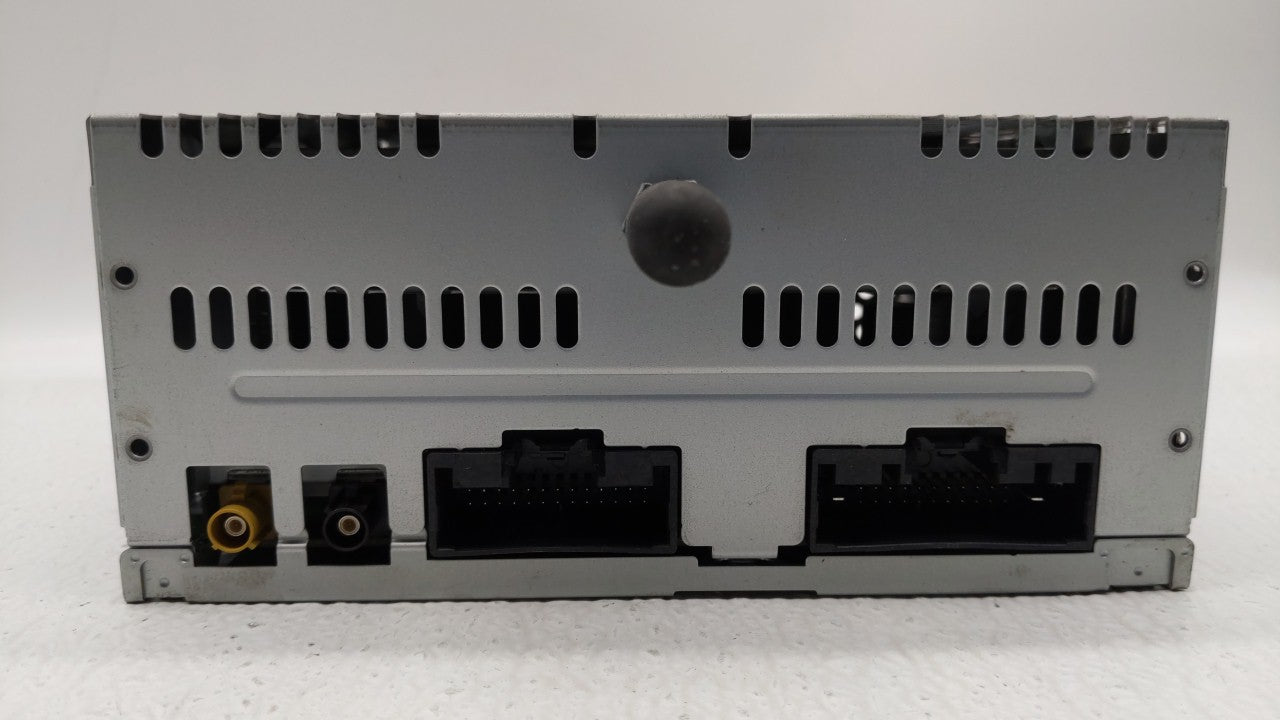 2013 Ford Explorer Radio AM FM Cd Player Receiver Replacement P/N:DB5T-19C107-GA DB5T-19C107-GB, DB5T-19C107-GC Fits OEM Use