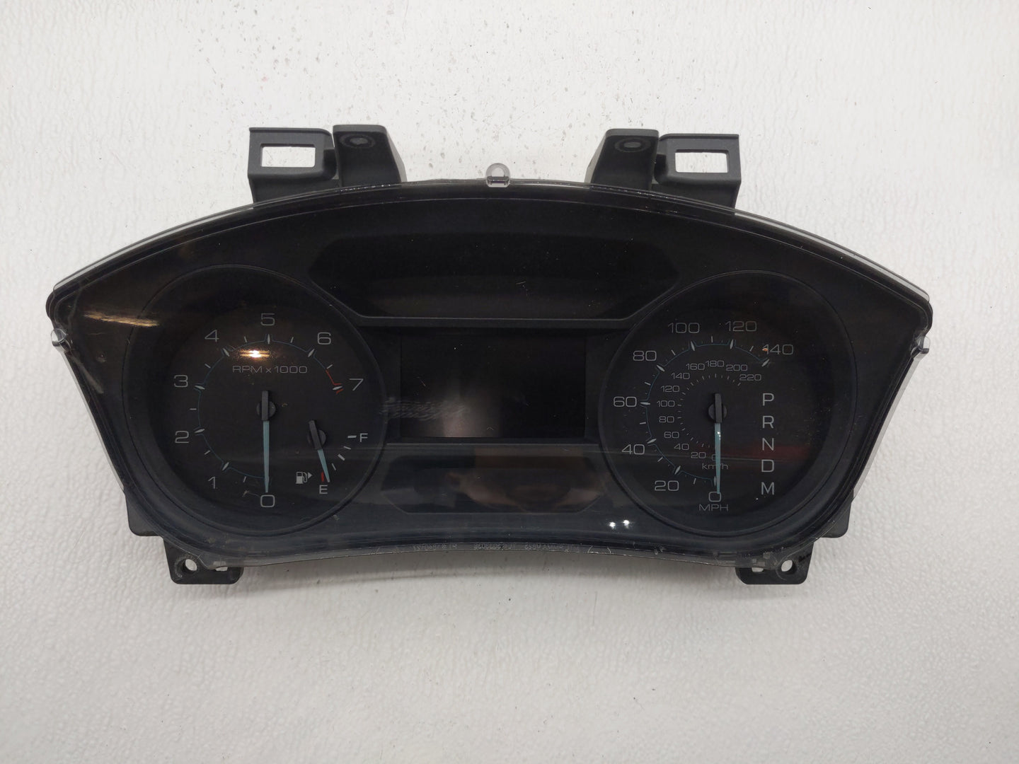 2013 Ford Explorer Instrument Cluster Speedometer Gauges P/N:DB5T-10849-EE Fits OEM Used Auto Parts - Oemusedautoparts1.com
